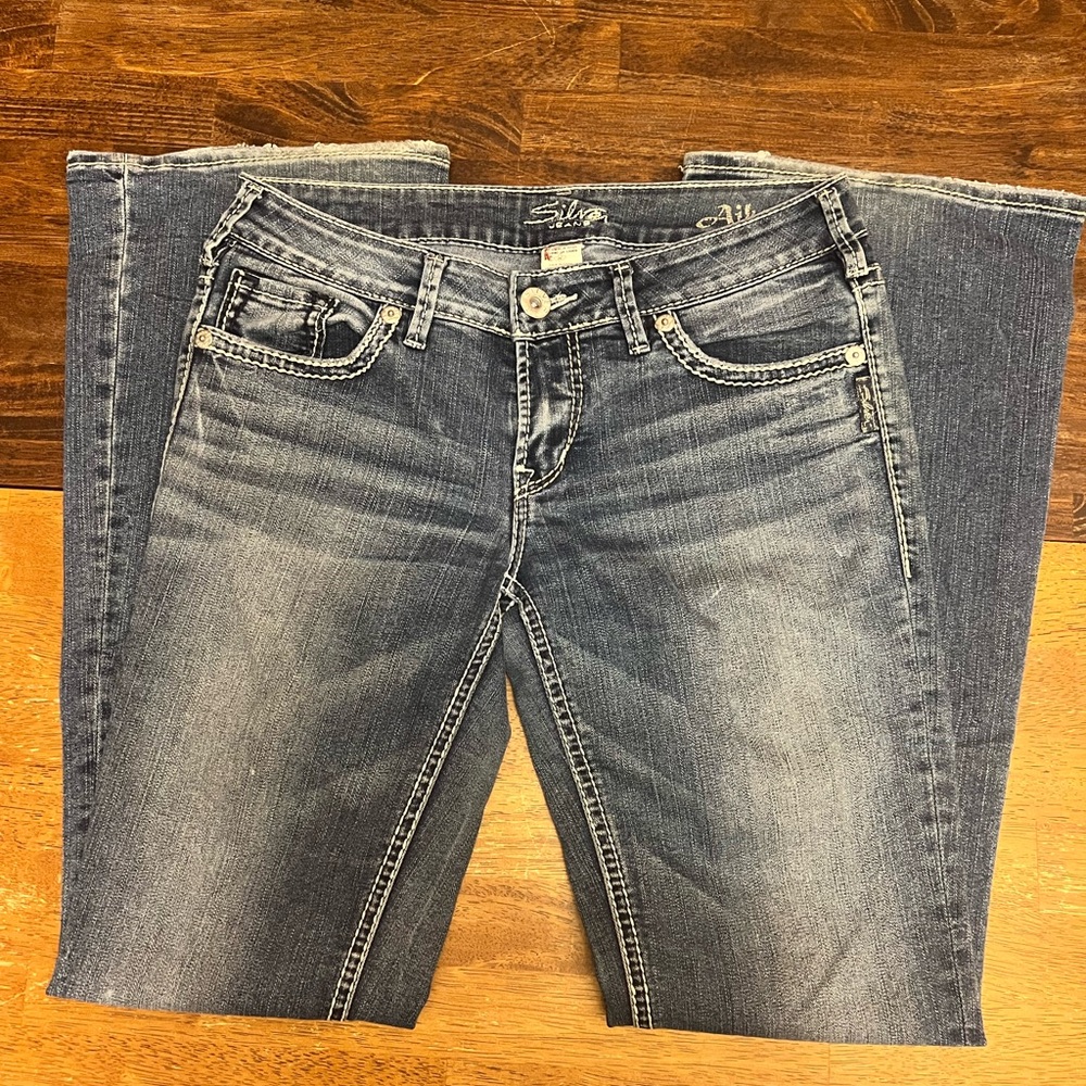 Silver Jeans size 29